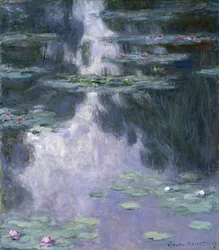 Lírios de Água (Nymphéas)